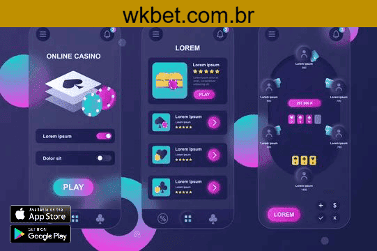 WKBET App Mobile - Android e iOS