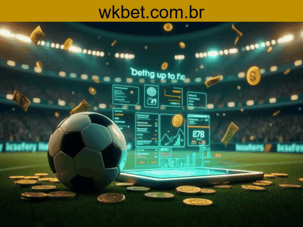 WKBET Bet - Apostas Esportivas Profissionais