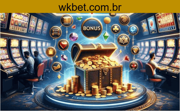 WKBET Bônus - Catálogo Completo 2025