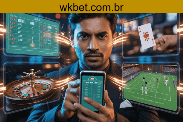 WKBET Jogos - 2.500+ Títulos