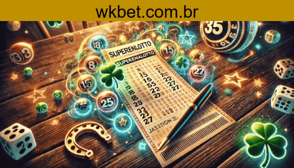 WKBET Loteria - Mega-Sena e Mais